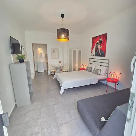 Oneiropagida Apartment Nea Kallikrateia