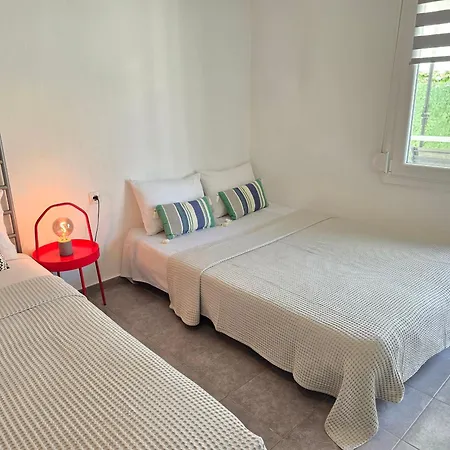 Apartment Oneiropagida Nea Kallikrateia