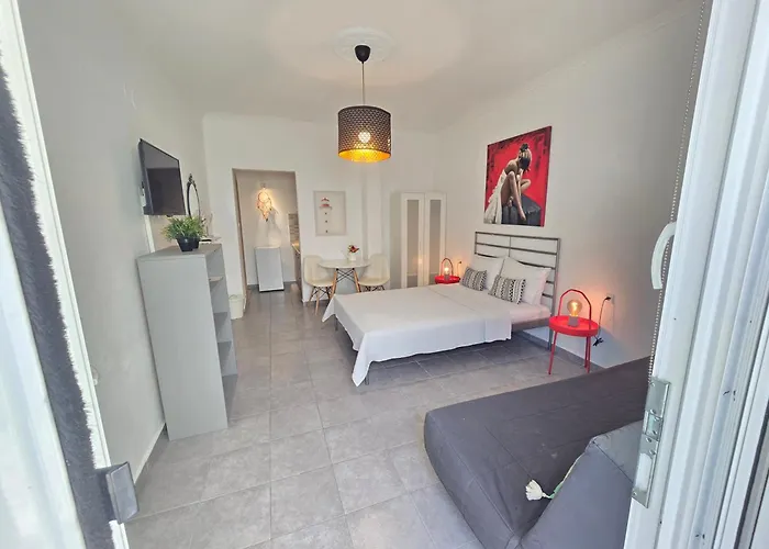 Oneiropagida Apartment Nea Kallikrateia