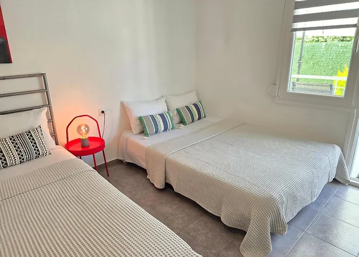 Apartment Oneiropagida Nea Kallikrateia